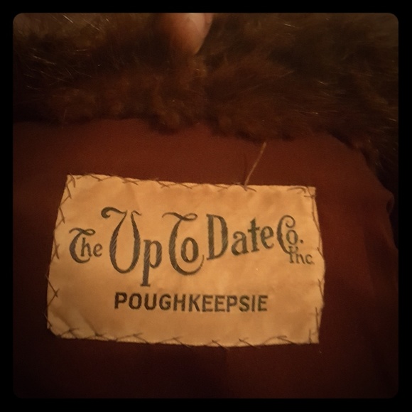 Vintage Union label fur coat - Picture 1 of 1